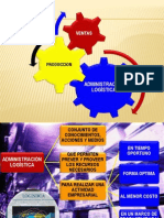 ADMINISTRACION LOGISTICA