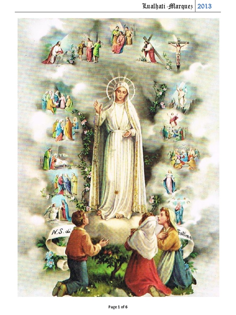 The Holy Rosary Rosary Mary, Mother Of Jesus