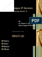 Brain League IP Services