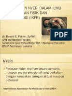 Download Tatalaksana Nyeri Dalam Ilmu Kedokteran Fisik Dan Rehabilitasi by ronaldpakasi SN22347853 doc pdf