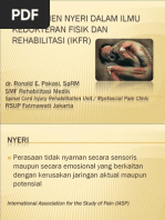 Download Tatalaksana Nyeri Dalam Ilmu Kedokteran Fisik Dan Rehabilitasi by ronaldpakasi SN22347853 doc pdf