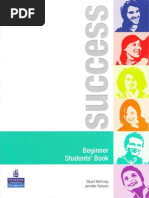 Success Beginner Student 'S Book | PDF | Semiotics | Linguistics