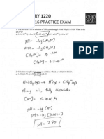 Chapter 16 Exam Questions 