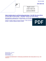 Cen-Tc169 n0788 Prestandard Din V 5031-100 e For Nwi-Propo PDF