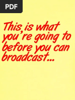 anchor script for 5 minute newscast | Sports | Leisure