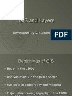 GIS and Layers