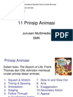 11 Prinsip Animas 
