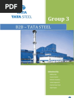 Download Tata Steel by Gaurav Kumar SN22348389 doc pdf
