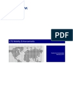 Lte Mobility Enhancements