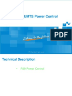 ZTE UMTS Power Control_new