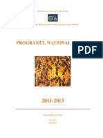 Programul Naţional Apicol APIA