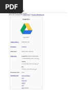 Download Google Drive by Jahnavi Singh SN223486315 doc pdf