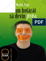  Martin M Am Hotarat Sa Devin Prost