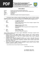Contoh Surat Permintaan Barang