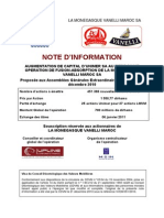 Note D'information Unimer-LMVM PDF