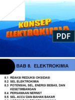 Elektrokimia