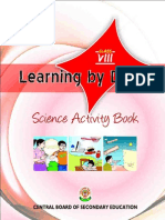 Science Activity Class Viii