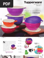 Vitrine 06.2014 Tupperware