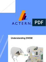 Understanding Dwdm
