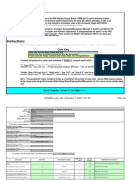 Storm Water Design Documentation