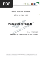 Manual de Fidelizacao de Clientes 0355 IEFP 30-12-2013