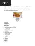 Download Resep Mie Aceh by Sunariyati SN223496835 doc pdf