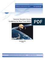 Ngs Guidelines For Real Time G Nss Networks