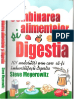 48686732 Steve Meyerowitz Combinarea Alimentelor Si Digestia