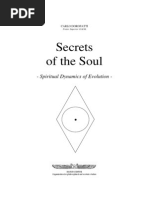 Carlo Dorofatti - Secrets of The Soul