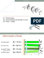 3 - Eixos - TORÇÃO PDF