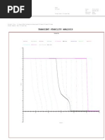 Transient Stability Analysis: ABF Pump