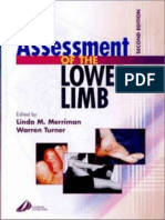 Assessment of the Lower Limb, Second Edition