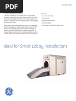 Tek84 Intercept Body Scanner Overview | PDF | Imaging | Equipment