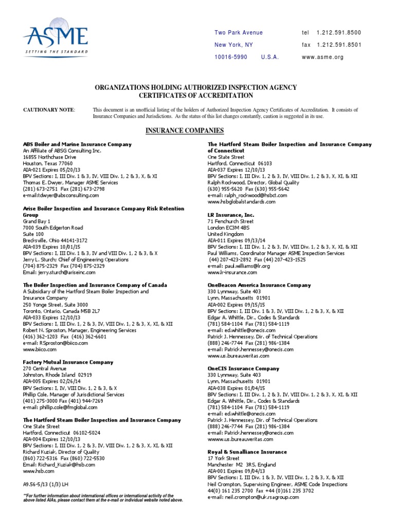 Insurance Companies | PDF | Provinces And Territories Of Canada | Science