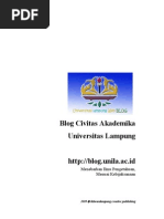Download Tutorial Dasar Blog Unila by timkeajaiban SN22352136 doc pdf