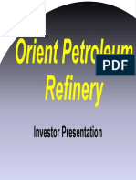 Orient Refinery Presentation Nov 08