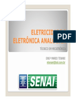 Aulas de Técnico Em Eletronica