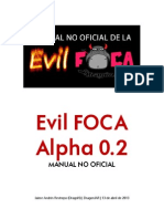 Evil FOCA Alpha 0.2. Manual No Oficial (Jaime Andrés Restrepo)