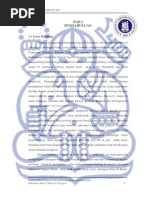 Surat Pernyataan Rekening Benar