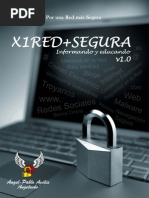 X1red Segura | PDF | Darpa | Internet
