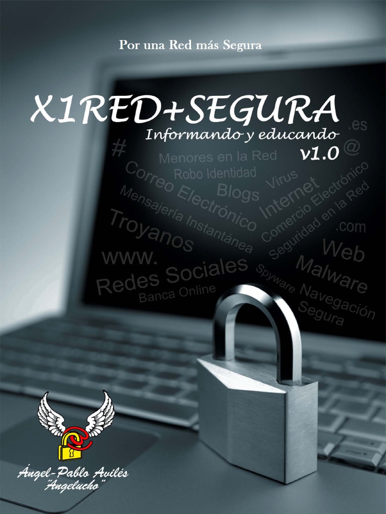 X1red Segura, PDF, Darpa