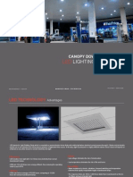 Lighting Solutions: Canopy Downlight Series