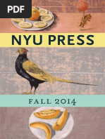 Download NYU Press  Fall 2014 by NYU Press SN223539224 doc pdf