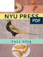 NYU Press - Fall 2014