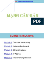 Bai Giang Mang Can Ban DDCTz