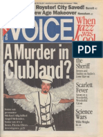 Murder in Clubland