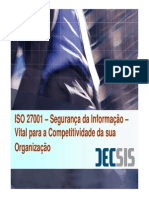 DECSIS-ISO27001