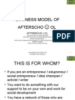 Business Model of Afterschoool