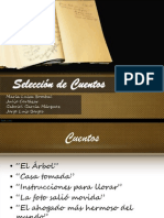 Selección de Cuentos - Trabajo en Clases