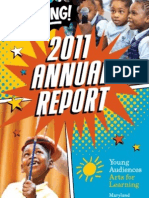 2011 Annual Report and Donor Honor Roll